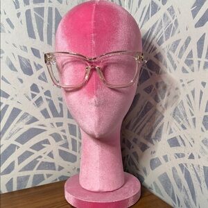 Clear Frame Glasses Banana Republic